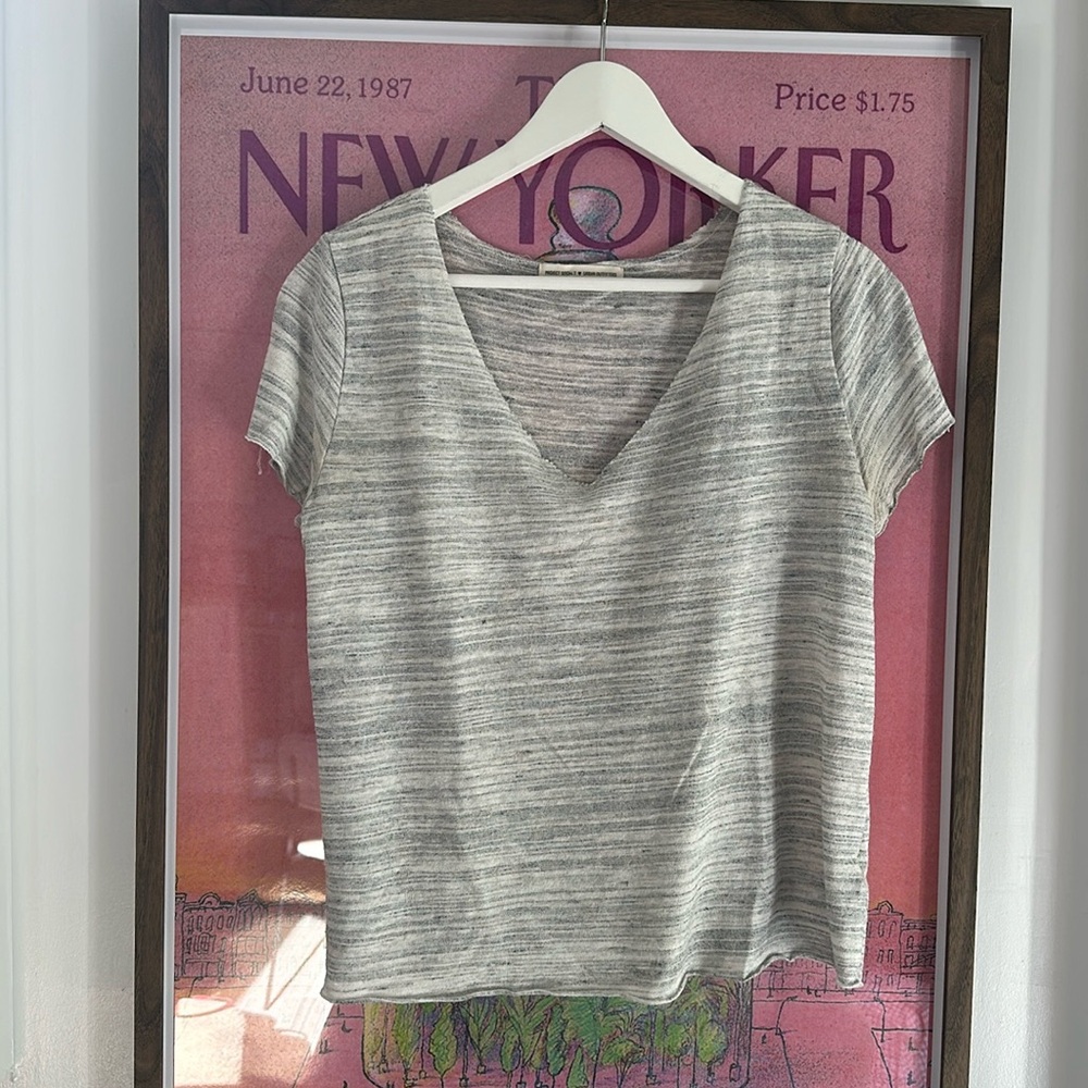 UO STRIPED TEE